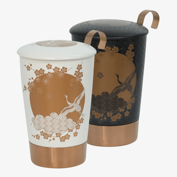 TEAEVE® "Komorebi" - Coconut